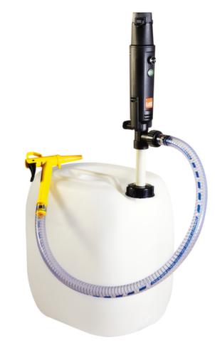 Lutz Accumulator pump