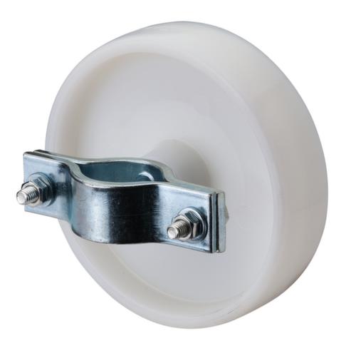 BS-ROLLEN Construction fence wheel