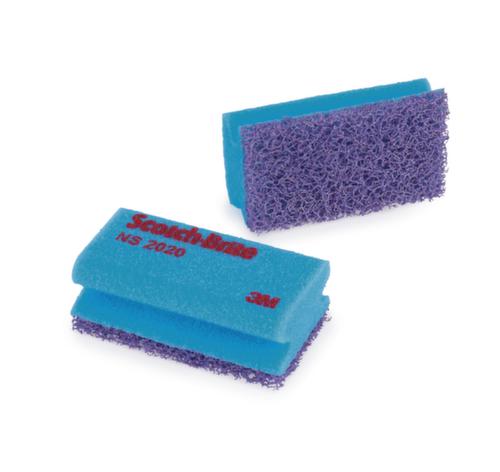 3M(TM) Sponge, length x width 130 x 70 mm
