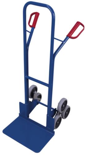 VARIOfit 3- and 5-star stair truck