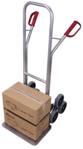 VARIOfit 3- and 5-star stair truck