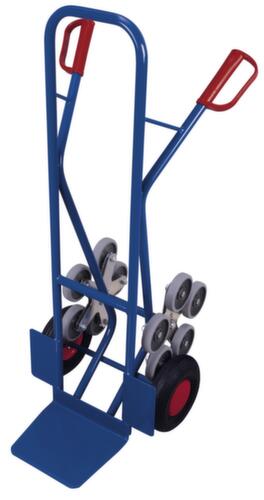 VARIOfit 3- and 5-star stair truck