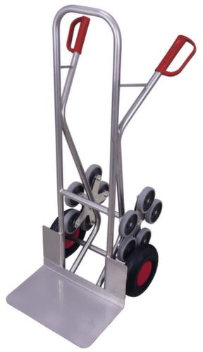 VARIOfit 3- and 5-star stair truck