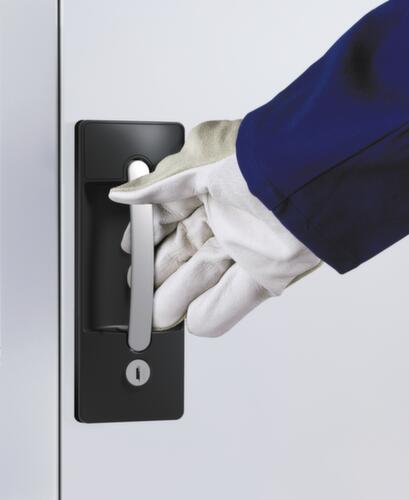 C+P Universal cabinet ERGO for medium-heavy loads