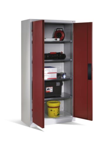 C+P Universal cabinet ERGO for medium-heavy loads