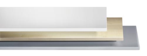 C+P Tambour door cabinet OMNISPACE