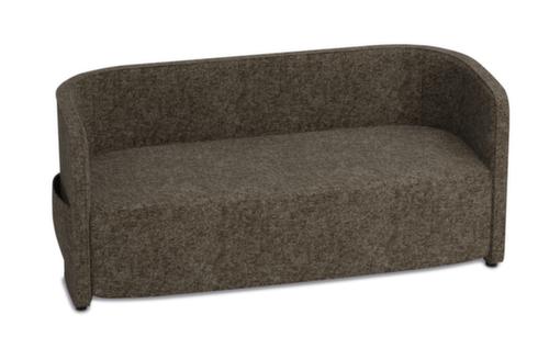 Bisley Armchair/sofa Vivo with side pockets