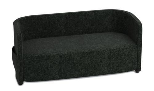 Bisley Armchair/sofa Vivo with side pockets