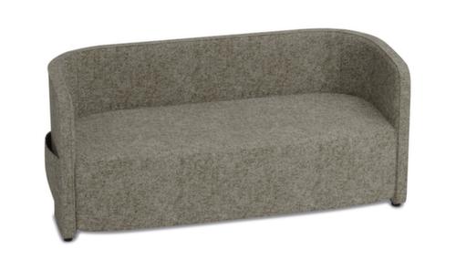 Bisley Armchair/sofa Vivo with side pockets
