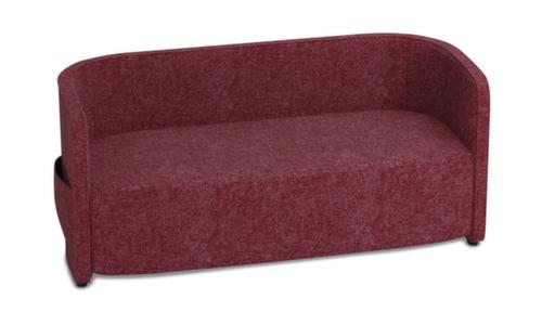Bisley Armchair/sofa Vivo with side pockets