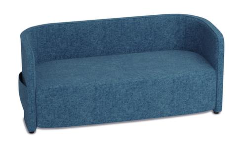 Bisley Armchair/sofa Vivo with side pockets
