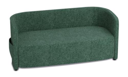 Bisley Armchair/sofa Vivo with side pockets