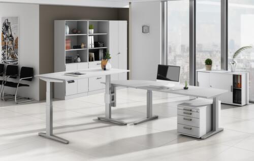 Height-adjustable desk XB-Serie