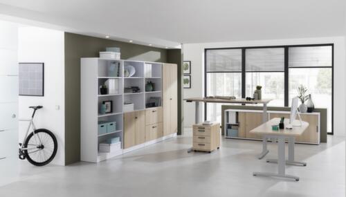 Height-adjustable desk XB-Serie