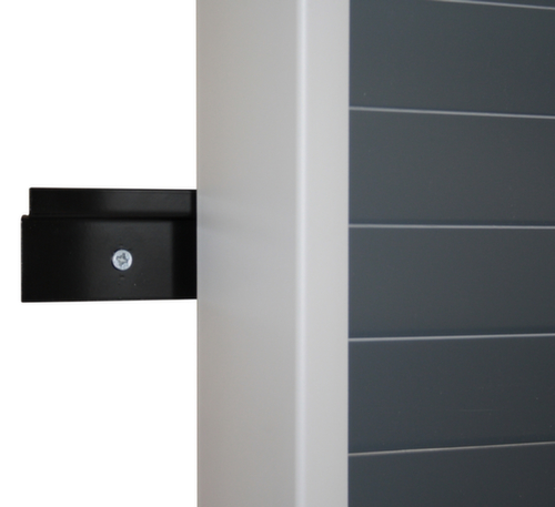 EICHNER Wall rail for several planning boards