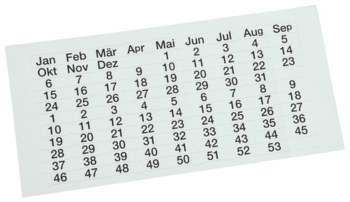 EICHNER Self-adhesive film for Planning board
