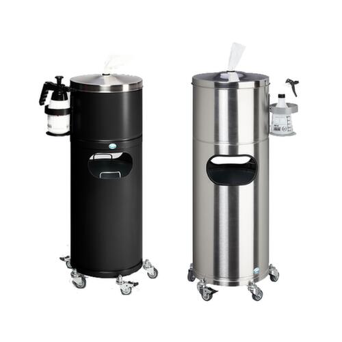 VAR Mobile disinfection station