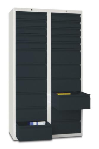 PAVOY Drawer cabinet Basis with up to 34 drawers