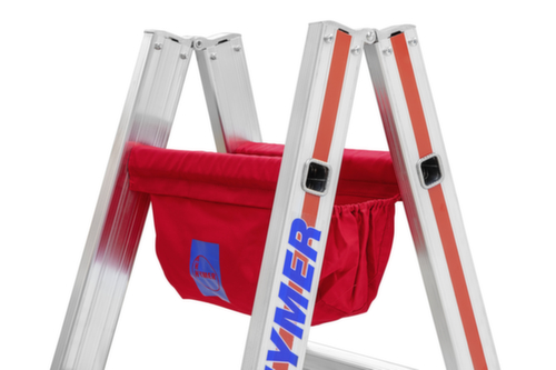 Hymer Tool bag for Aluminum and wooden ladder