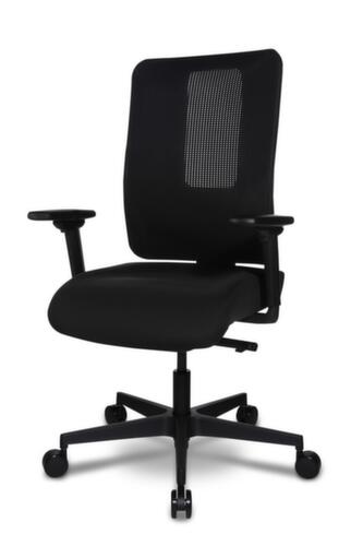 Topstar Office swivel chair Sitness Open X (N) Deluxe inkl. AL "TW2" with sliding seat