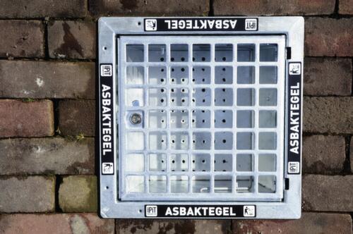 Bottom ashtray DropPit Basic