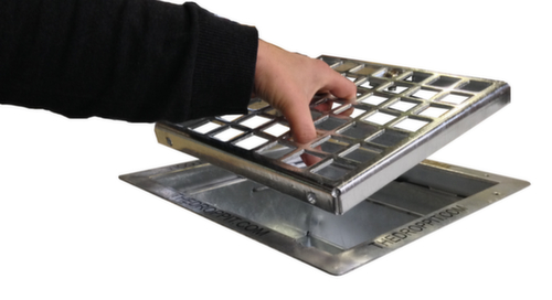 Bottom ashtray DropPit Basic
