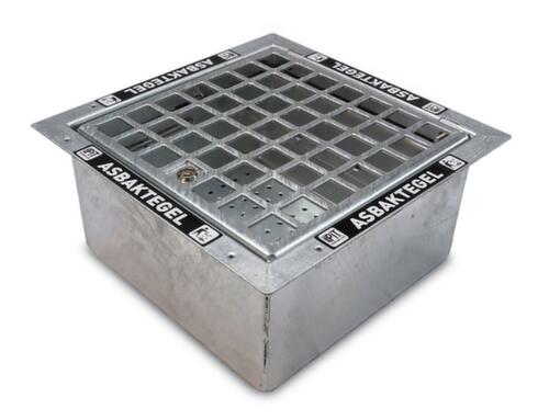 Bottom ashtray DropPit Basic