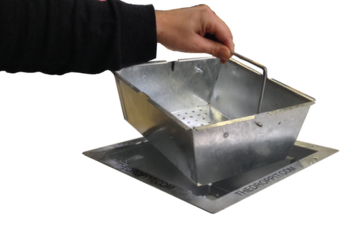 Bottom ashtray DropPit Basic