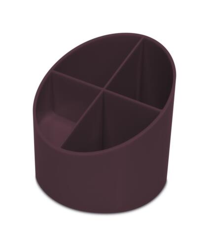 helit Pencil holder the green the green cross made of recycled plastic