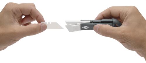 WEDO Safety cutter CERA-Safeline® SAFETY COMPACT with fastening eyelet
