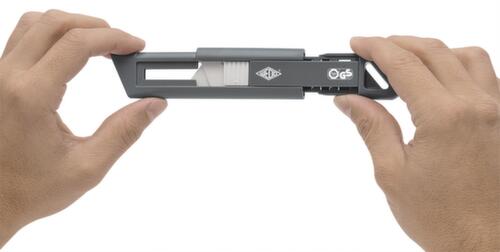 WEDO Safety cutter CERA-Safeline® SAFETY COMPACT with fastening eyelet