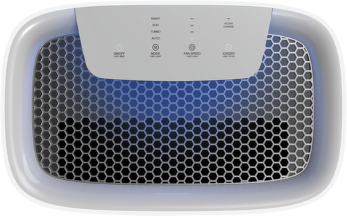 IDEAL Health Air purifier AP 35 with HEPA filter, for rooms with 25 - 45 m²