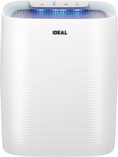 IDEAL Health Air purifier AP 35 with HEPA filter, for rooms with 25 - 45 m²