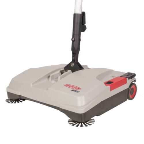 Cordless sweeper MEDUSA, sweeping width 370 mm
