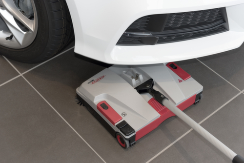 Cordless sweeper MEDUSA, sweeping width 370 mm