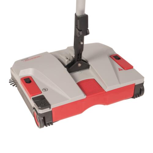 Cordless sweeper MEDUSA, sweeping width 370 mm