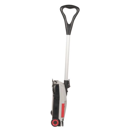 Cordless sweeper MEDUSA, sweeping width 370 mm