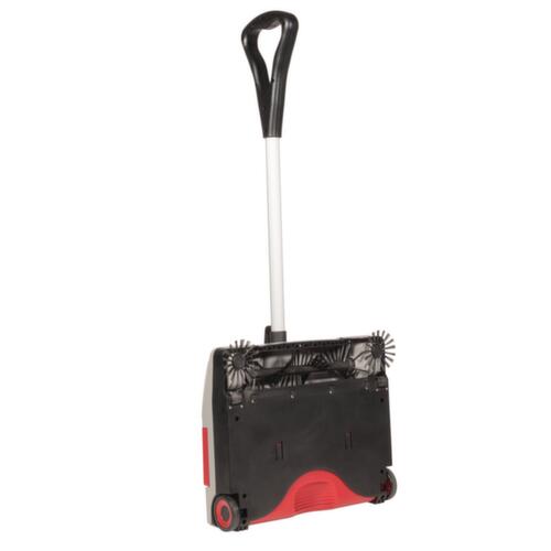 Cordless sweeper MEDUSA, sweeping width 370 mm