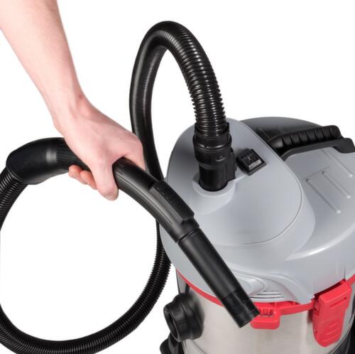 Wet and dry vacuum cleaner ARTOS with cyclone water separation system, power 1200 W, working width 360 mm