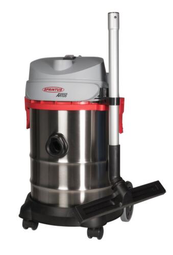 Wet and dry vacuum cleaner ARTOS with cyclone water separation system, power 1200 W, working width 360 mm
