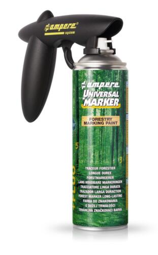 a.m.p.e.r.e. Spray gun for marking paint or zinc spray