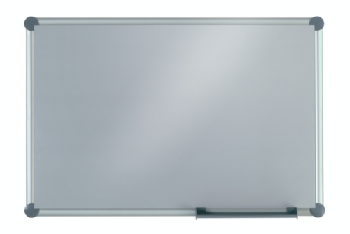 MAUL Whiteboard MAULpro with accessory set, height x width 600 x 900 mm