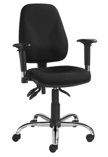 Office swivel chair SIT-ON Palma, black