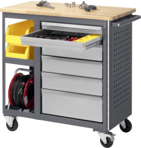 RAU Mobile workbench Basic
