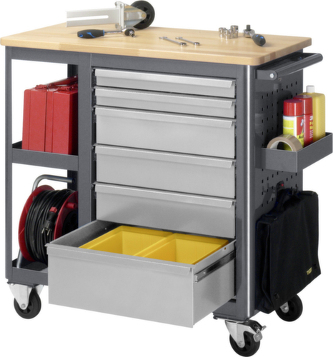 RAU Mobile workbench Basic