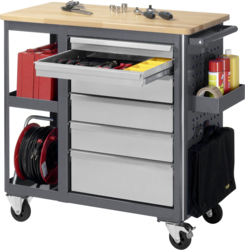 RAU Mobile workbench Basic