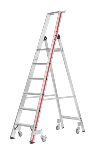 Hymer Mobile stepladder 8226