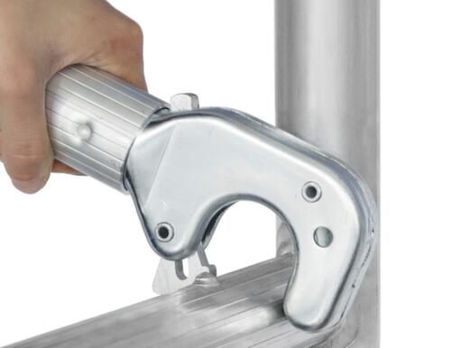 Hymer Mobile scaffold 8771