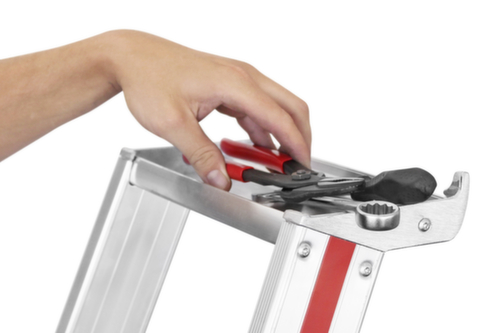 Hymer Mobile stepladder 8226