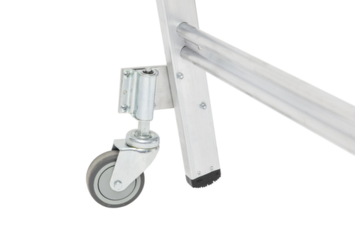 Hymer Mobile stepladder 8226